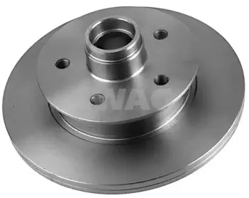 30 90 2583 SWAG Тормозной диск